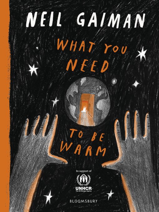 Title details for What You Need to Be Warm by Neil Gaiman - Wait list